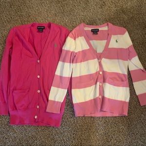 Girls cardigan